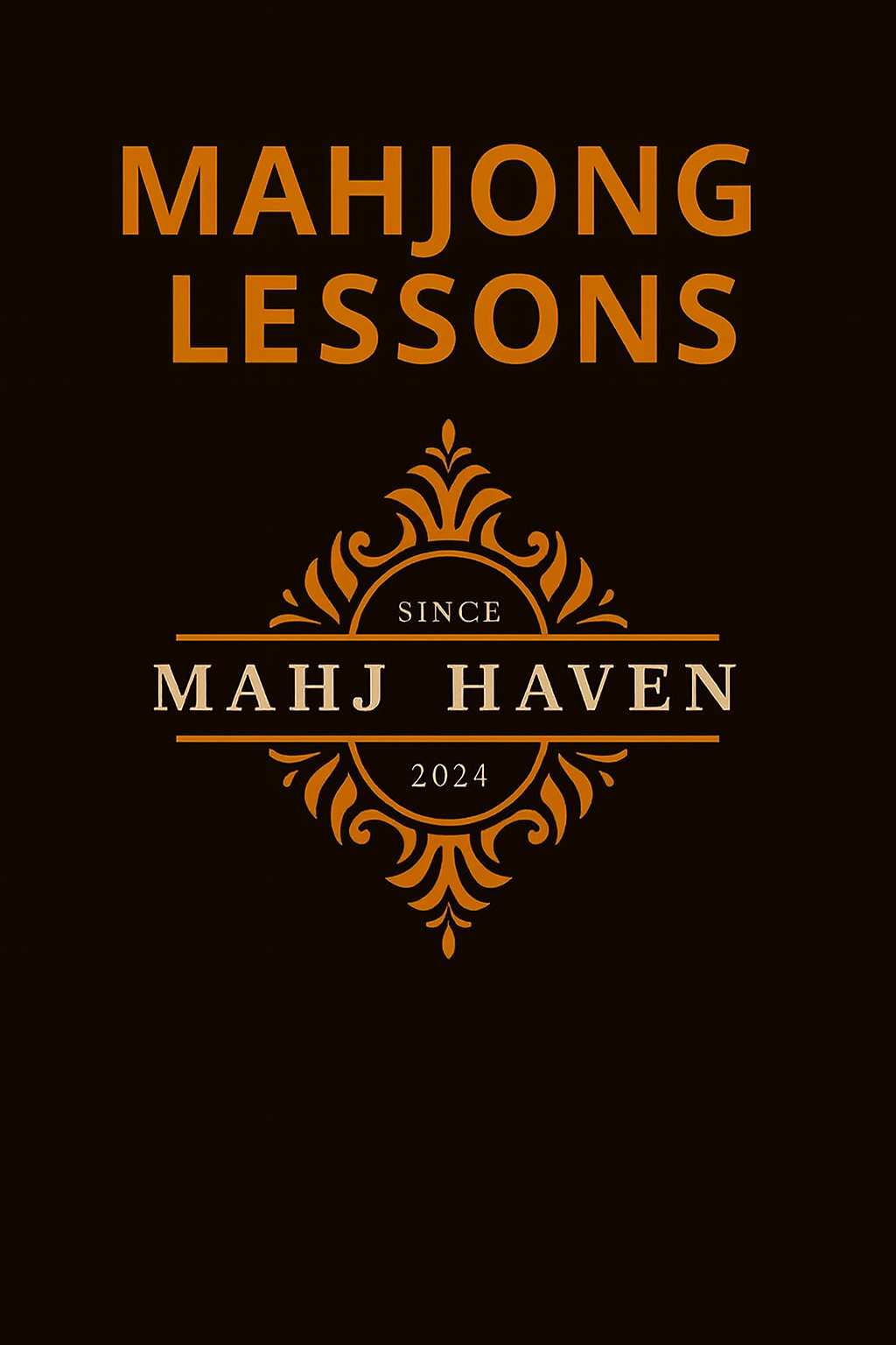 Beginner Mahjong Class