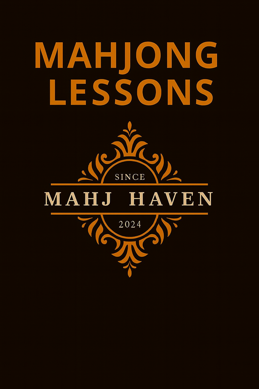 Beginner Mahjong Class